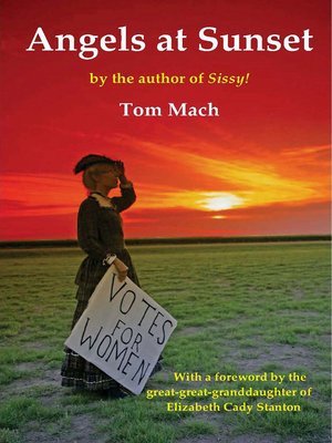cover image of Angels At Sunset